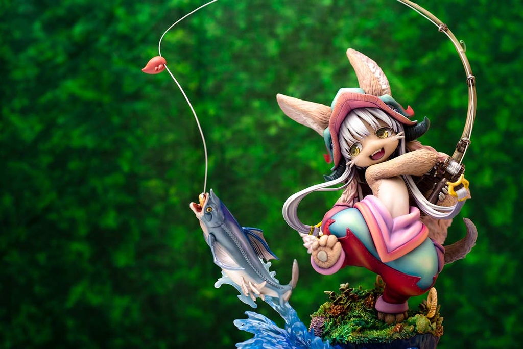 (PO) Made in Abyss - Nanachi Gankimasu Fishing (Re-issue) Image_15