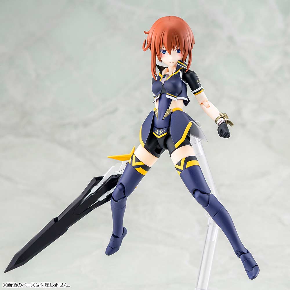 (PO) Megami Device x Alice Gear Aegis - Kanagata Sugumi (Ga-shin) Image_14