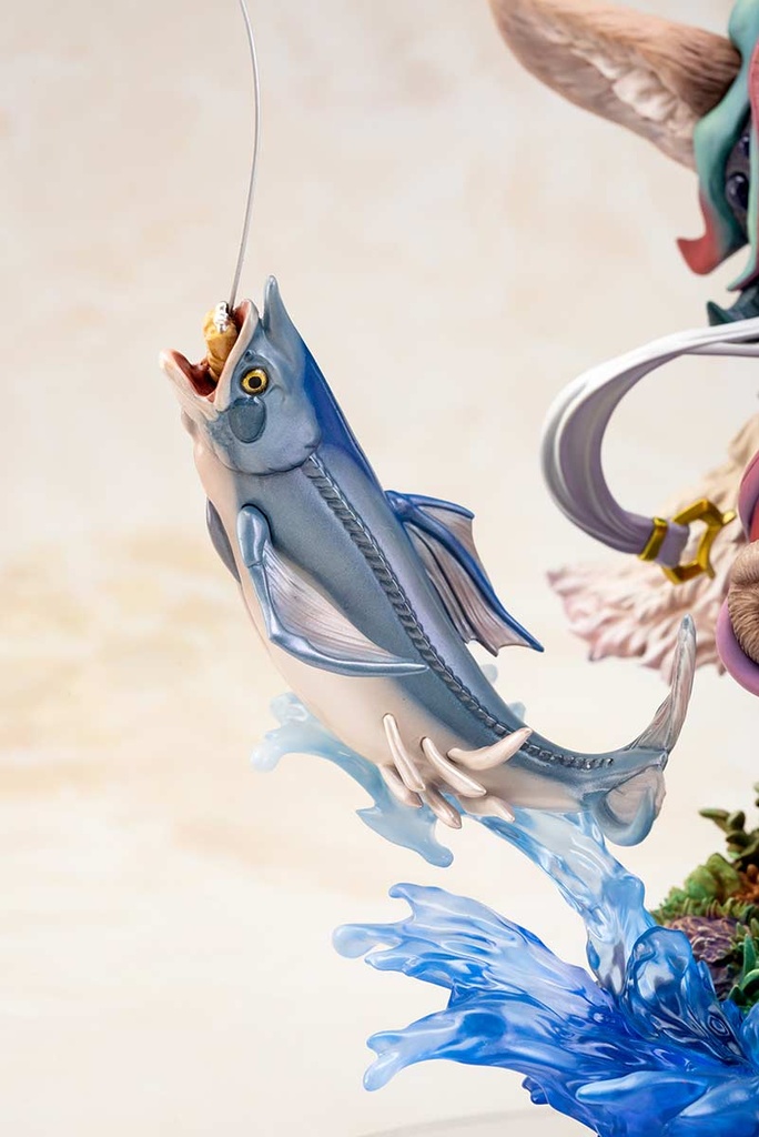 (PO) Made in Abyss - Nanachi Gankimasu Fishing (Re-issue) Image_19