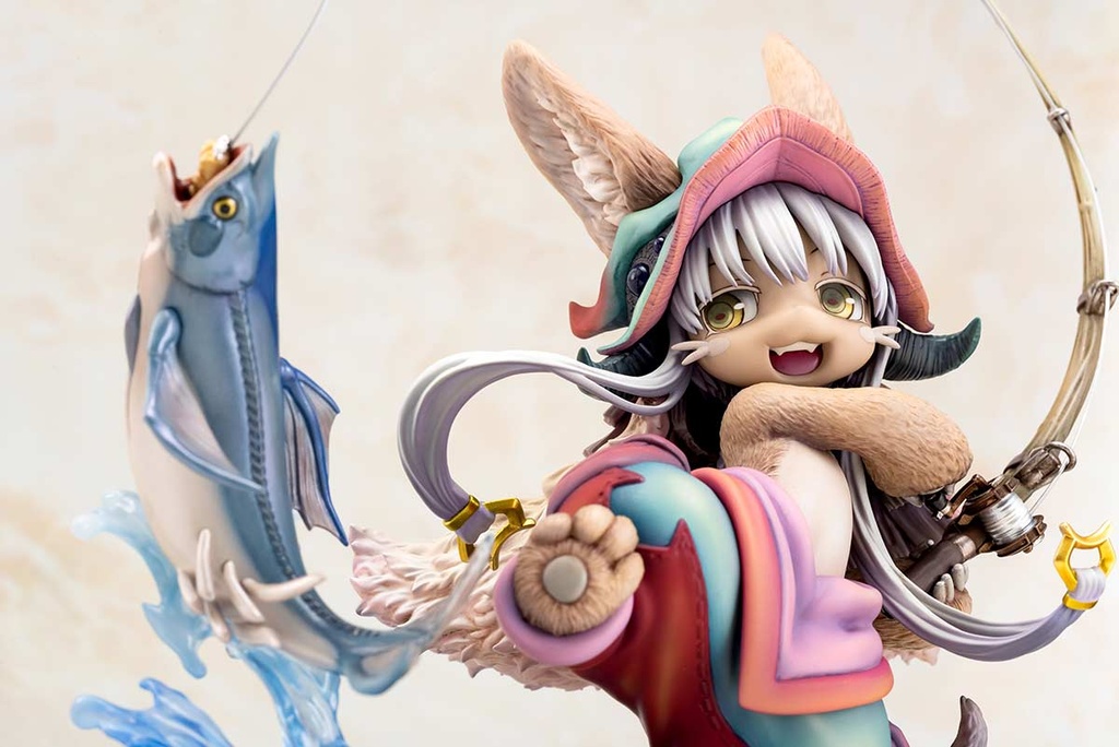 (PO) Made in Abyss - Nanachi Gankimasu Fishing (Re-issue) Image_21