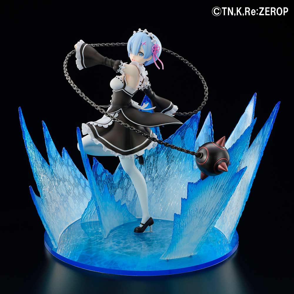 (PO) Bell Fine RE:Zero Starting Life in Another World - Rem Image_3