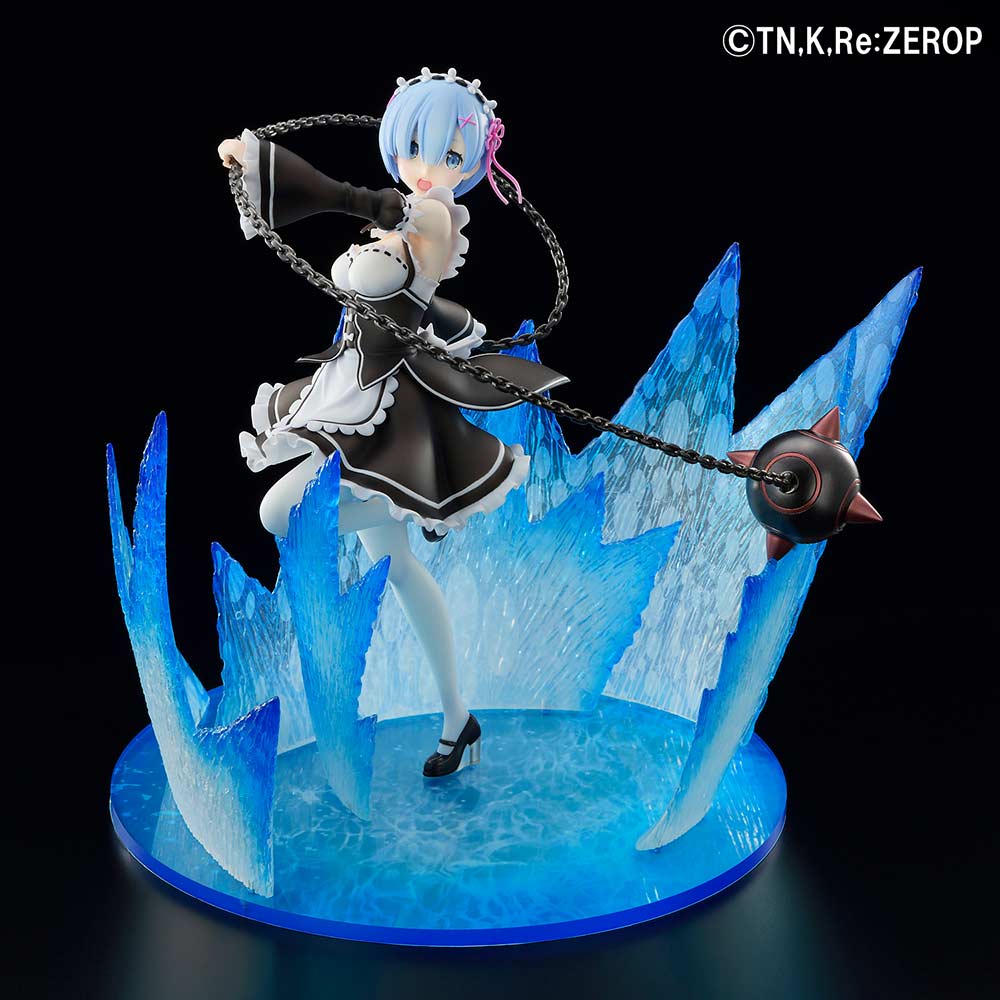 (PO) Bell Fine RE:Zero Starting Life in Another World - Rem Image_4