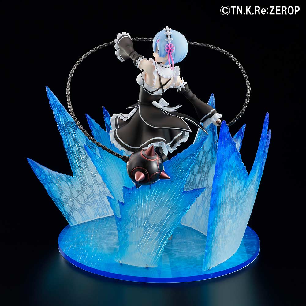 (PO) Bell Fine RE:Zero Starting Life in Another World - Rem Image_6