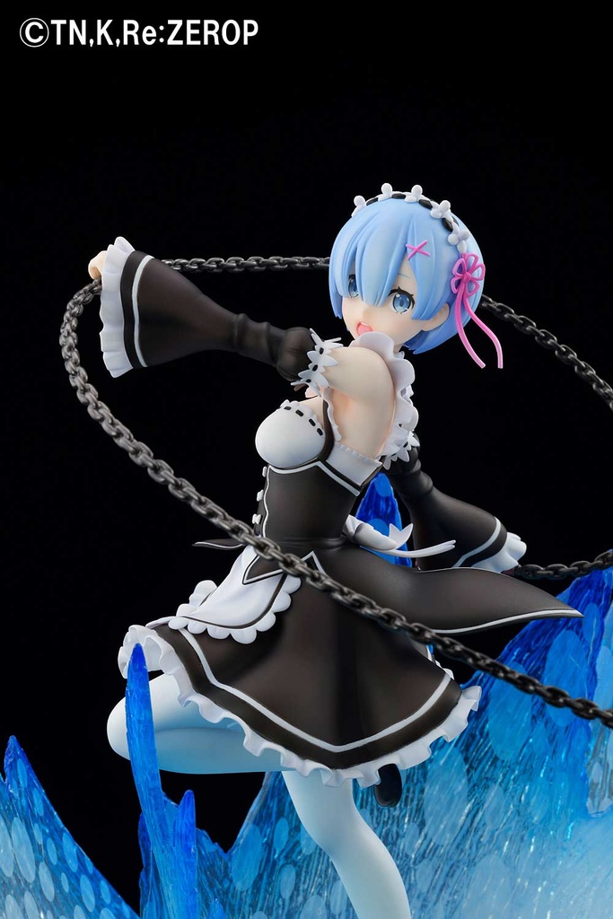 (PO) Bell Fine RE:Zero Starting Life in Another World - Rem Image_7