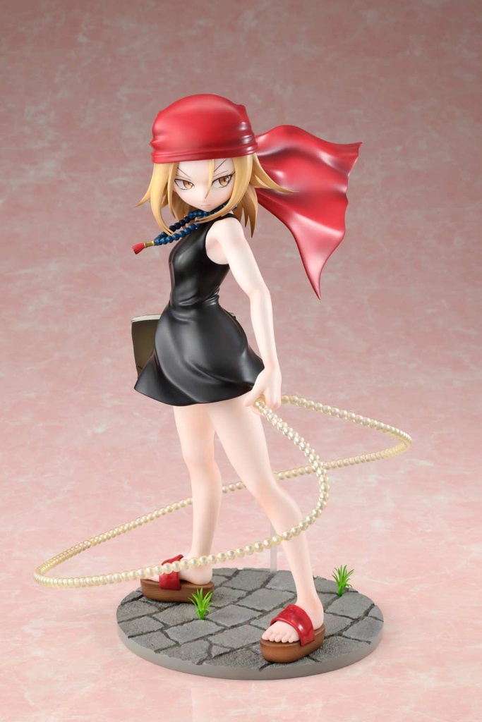 (PO) Bell Fine Shaman King - Kyoyama Anna Image_3