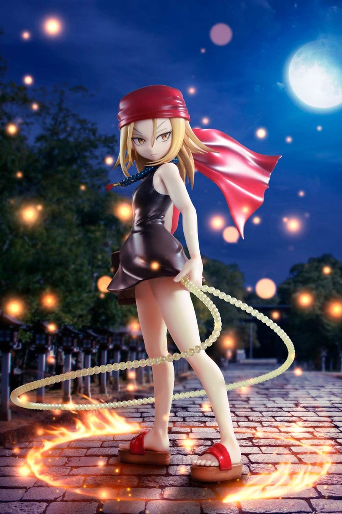 (PO) Bell Fine Shaman King - Kyoyama Anna Image_12