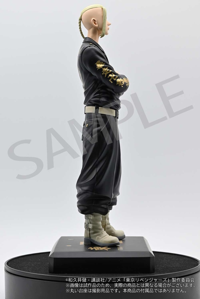 (PO) Tokyo Revengers - Ryuguji Ken Figure Image_7