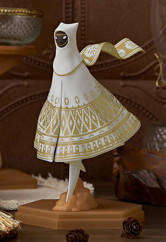 (PO) POP UP PARADE Journey - White Traveler Image_6