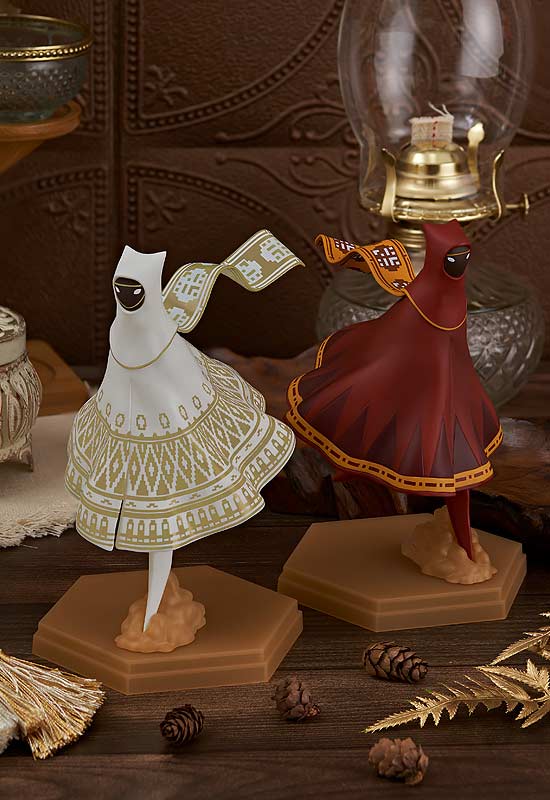 (PO) POP UP PARADE Journey - White Traveler Image_9
