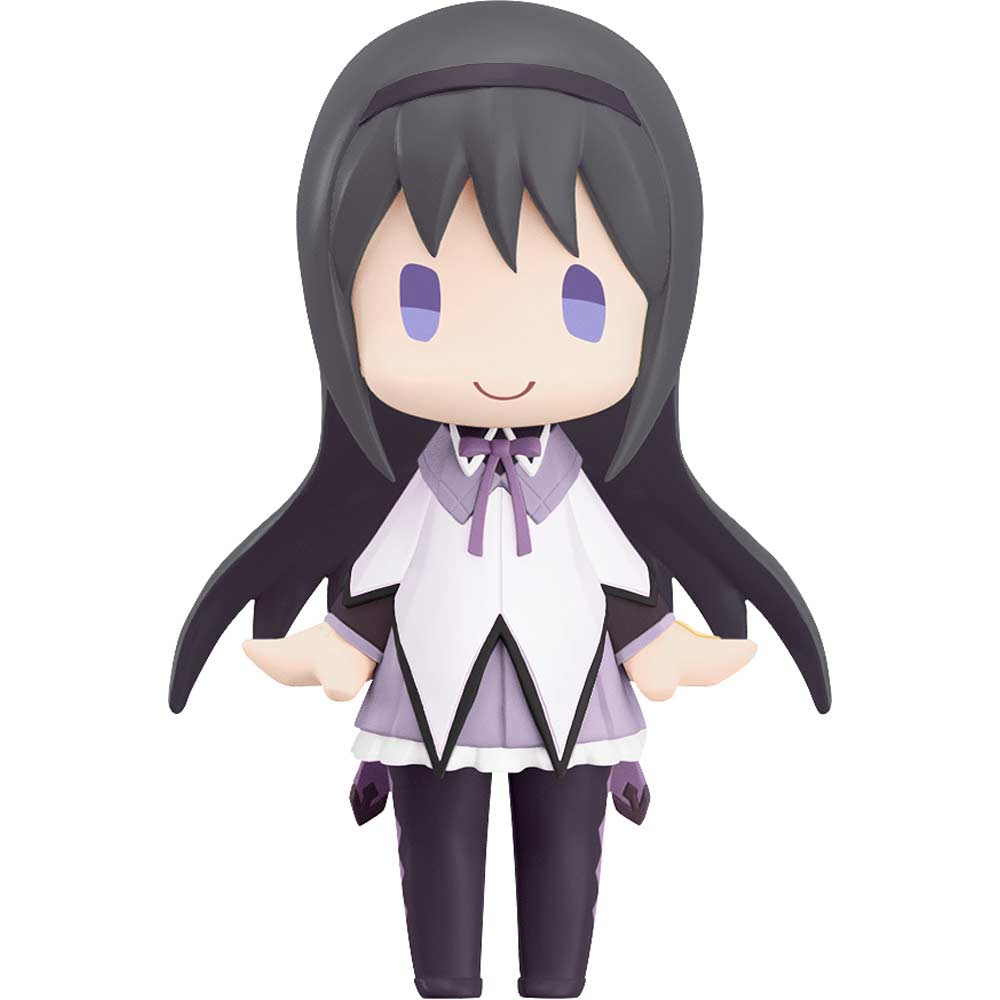 (PO) HELLO! GOOD SMILE Puella Magi Madoka Magica the Movie New Feature: Rebellion - Akemi Homura Image_1