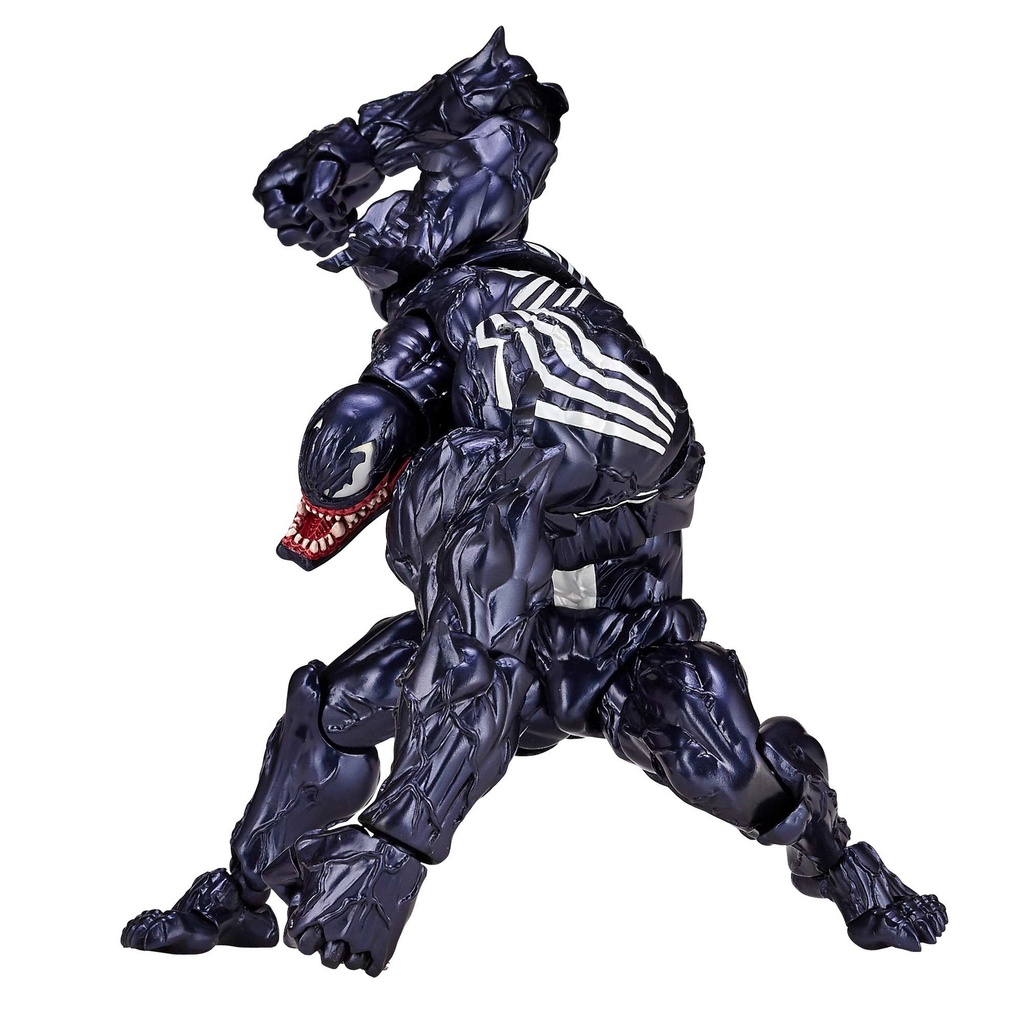 (PO) Amazing Yamaguchi Series No. 003 Spider-Man - Venom (Re-issue) Image_5