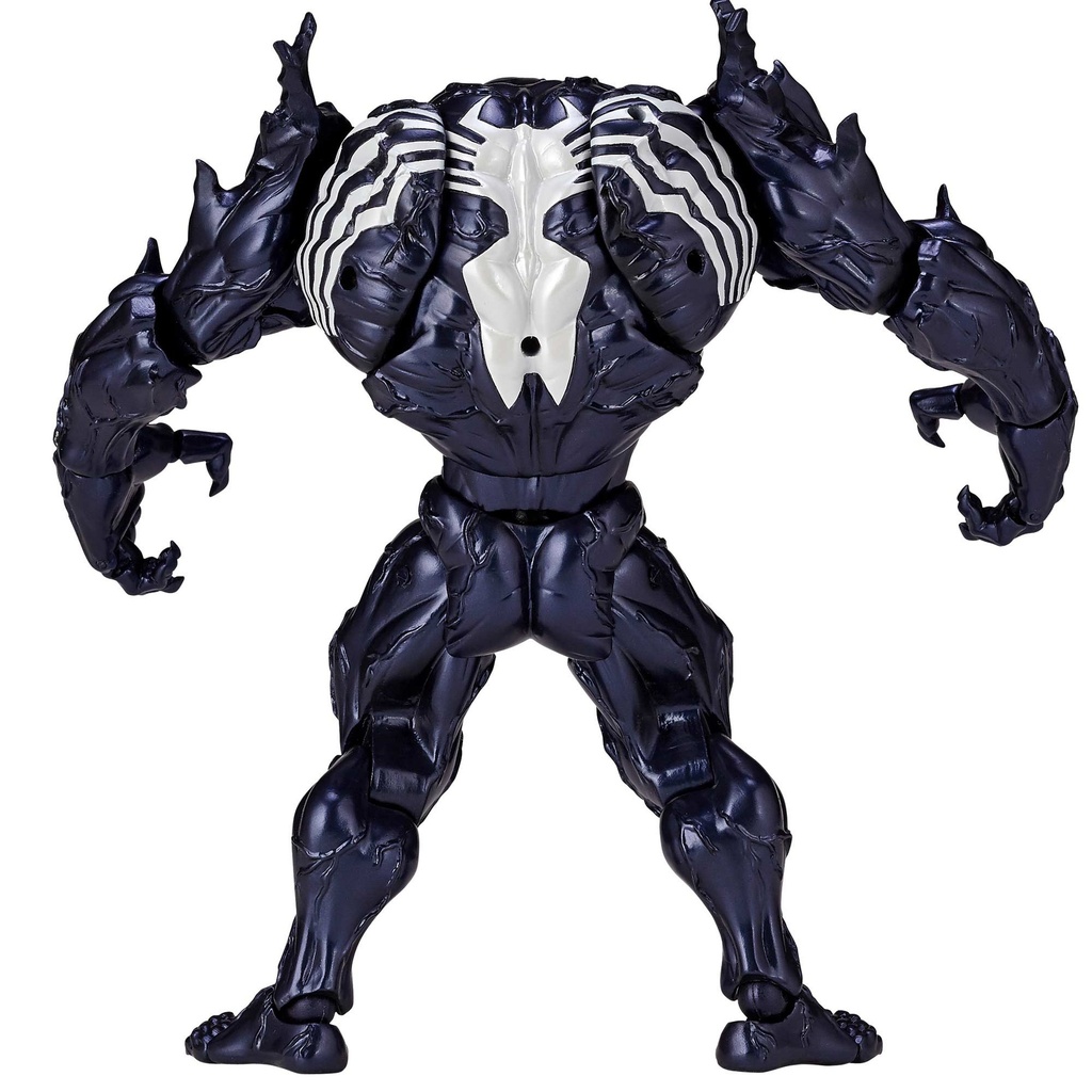 (PO) Amazing Yamaguchi Series No. 003 Spider-Man - Venom (Re-issue) Image_6
