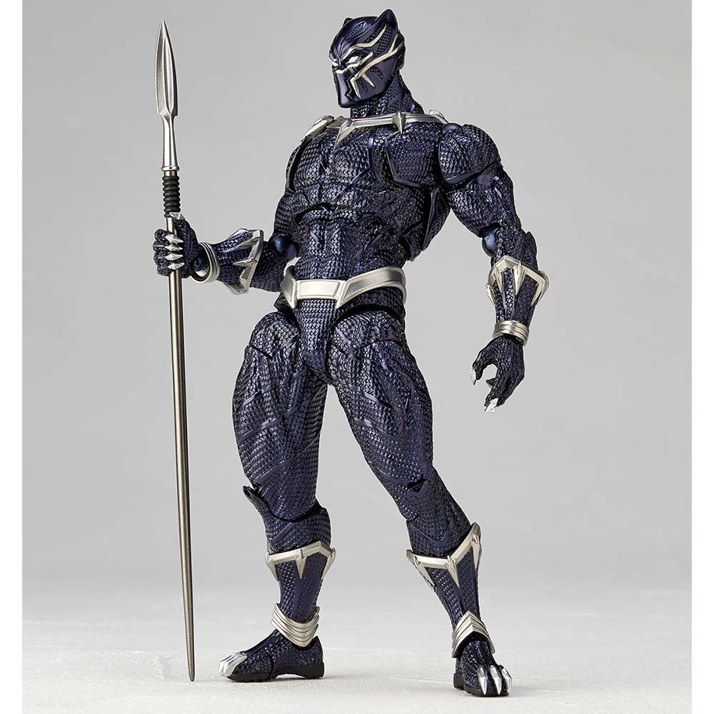 (PO) Amazing Yamaguchi Series No. 030 Black Panther Image_6