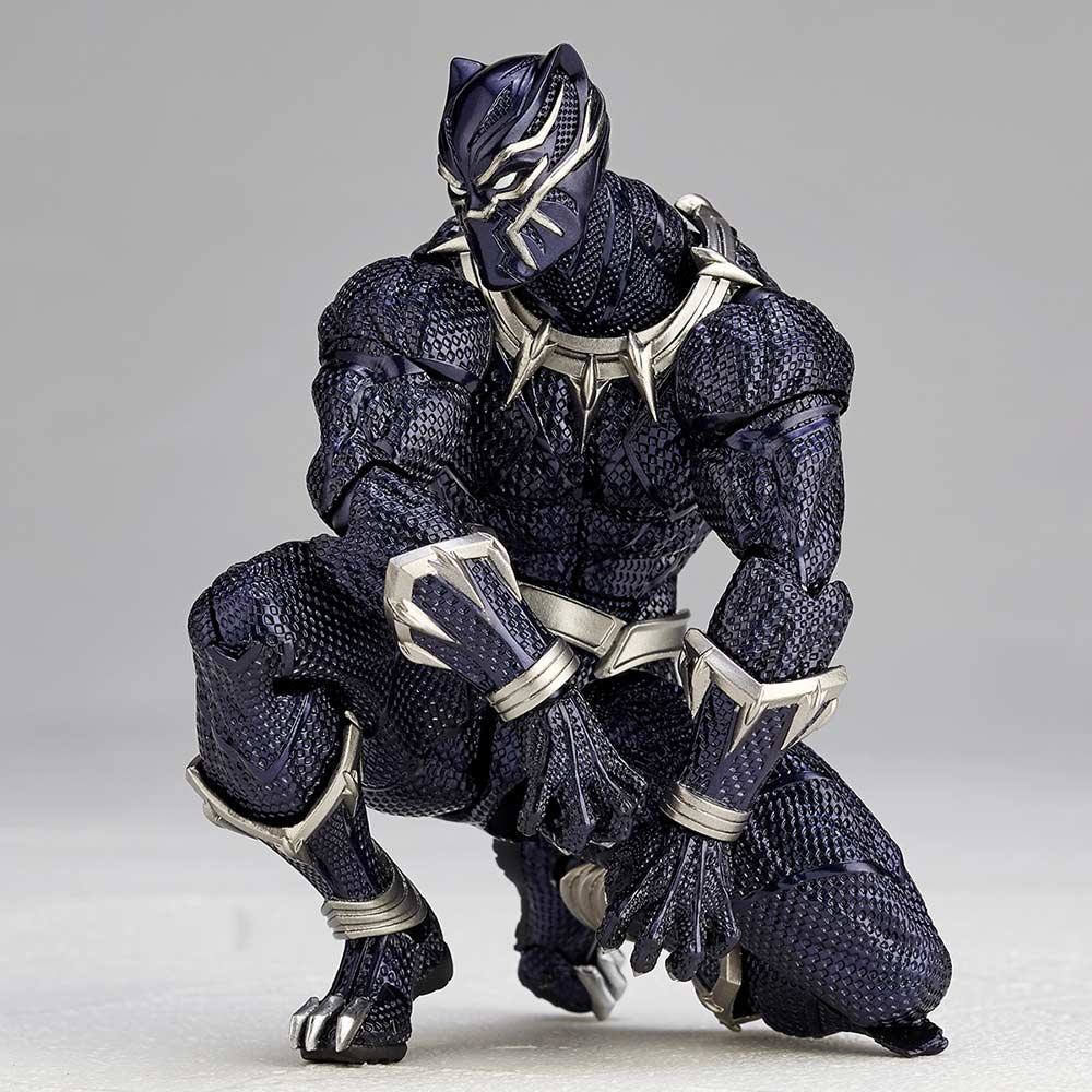 (PO) Amazing Yamaguchi Series No. 030 Black Panther Image_9