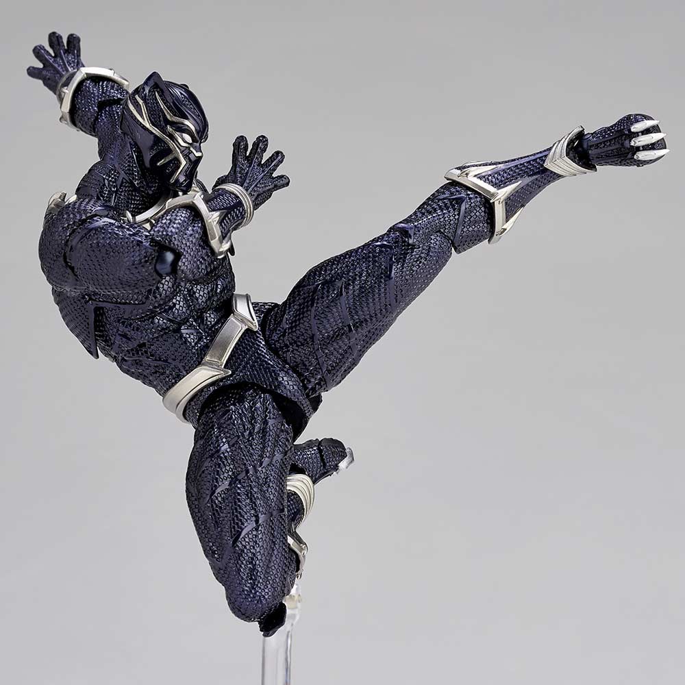 (PO) Amazing Yamaguchi Series No. 030 Black Panther Image_10