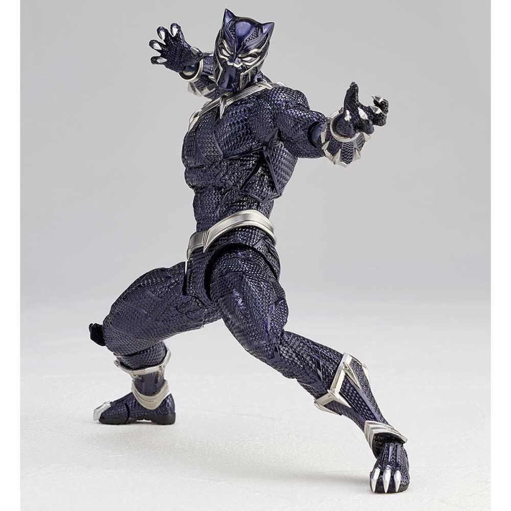 (PO) Amazing Yamaguchi Series No. 030 Black Panther Image_12