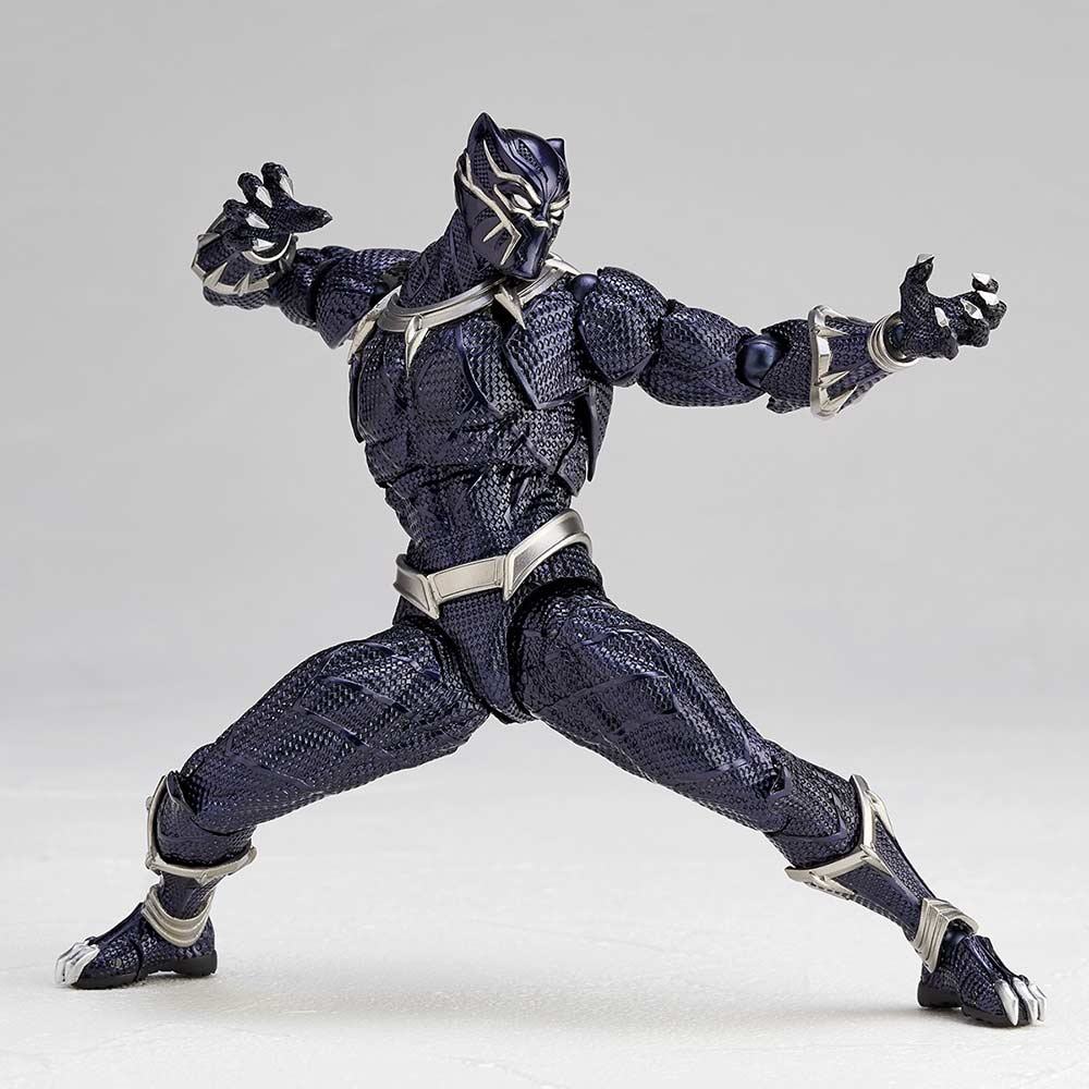 (PO) Amazing Yamaguchi Series No. 030 Black Panther Image_13