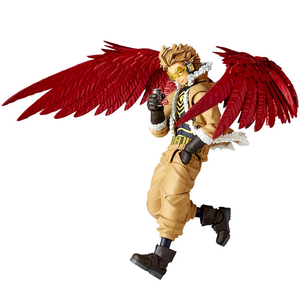 (PO) Amazing Yamaguchi Series No. 029 HAWKS Image_2