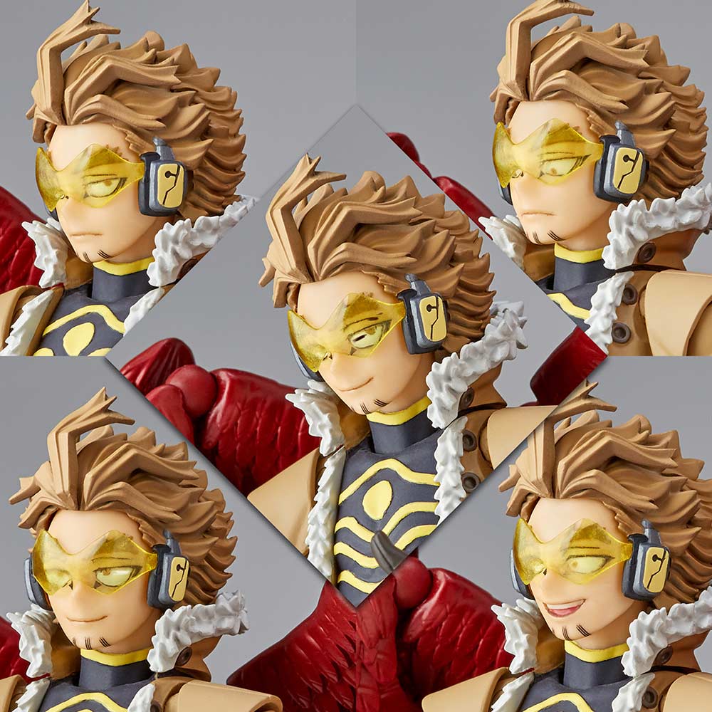 (PO) Amazing Yamaguchi Series No. 029 HAWKS Image_4
