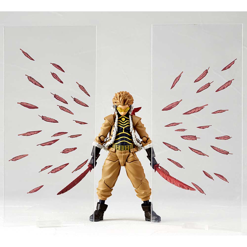 (PO) Amazing Yamaguchi Series No. 029 HAWKS Image_5