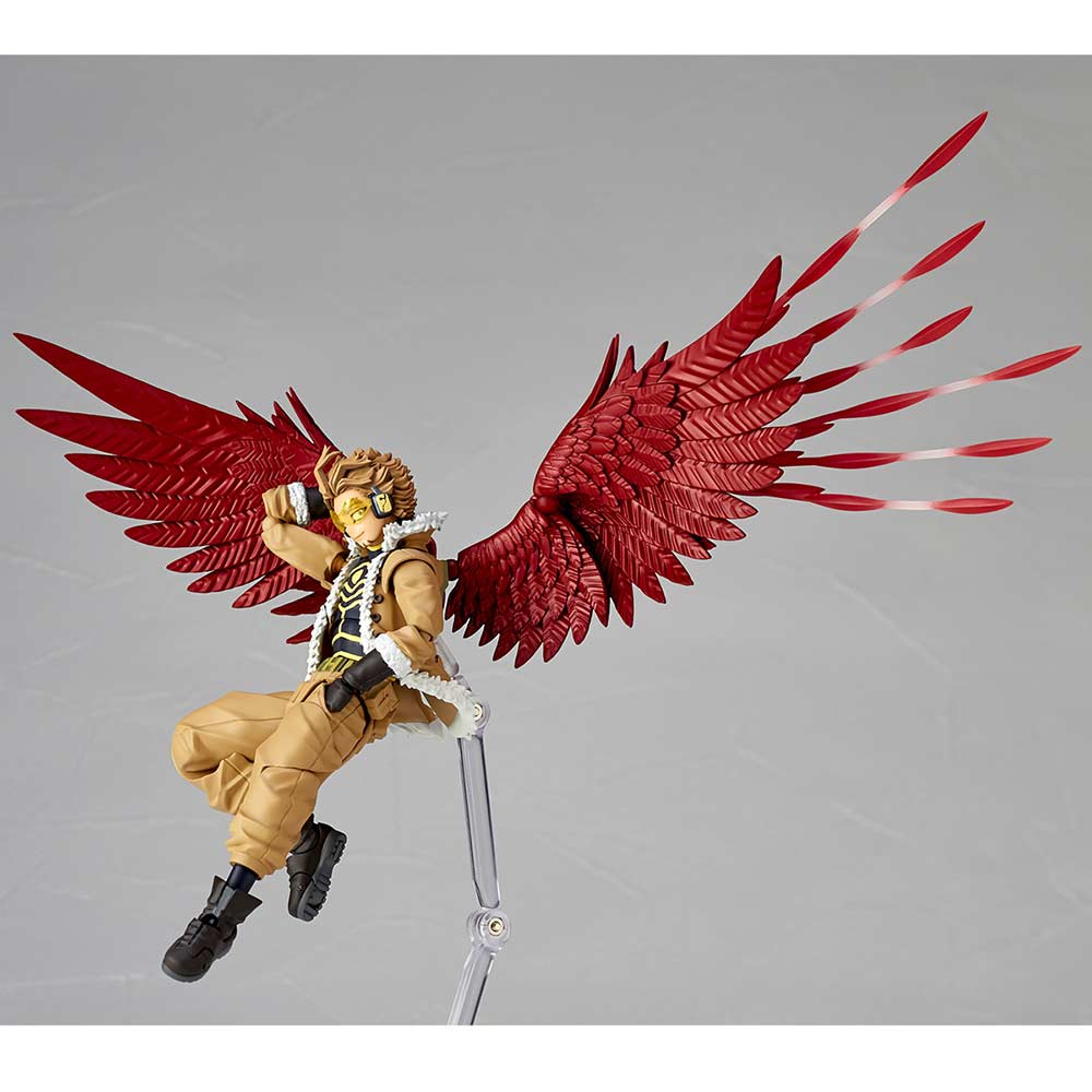 (PO) Amazing Yamaguchi Series No. 029 HAWKS Image_7