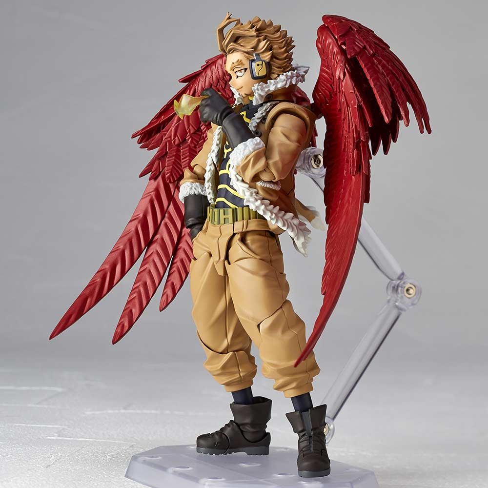 (PO) Amazing Yamaguchi Series No. 029 HAWKS Image_10