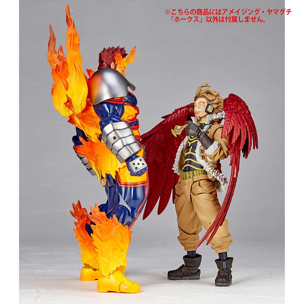 (PO) Amazing Yamaguchi Series No. 029 HAWKS Image_12