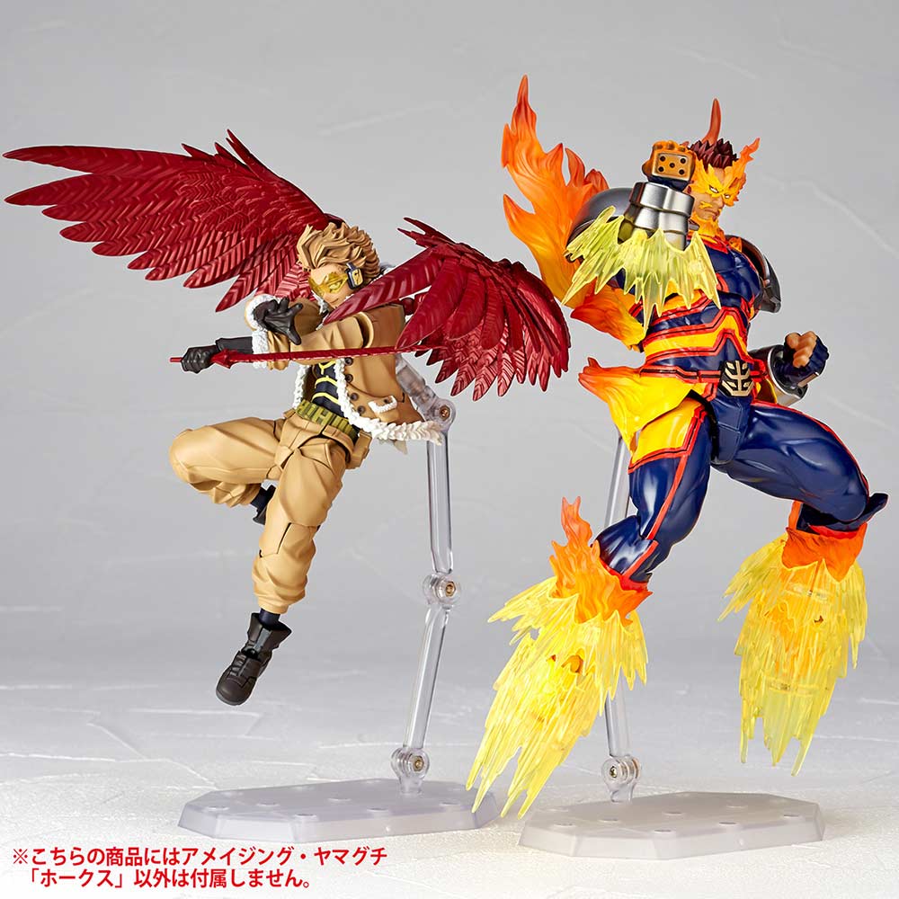 (PO) Amazing Yamaguchi Series No. 029 HAWKS Image_13