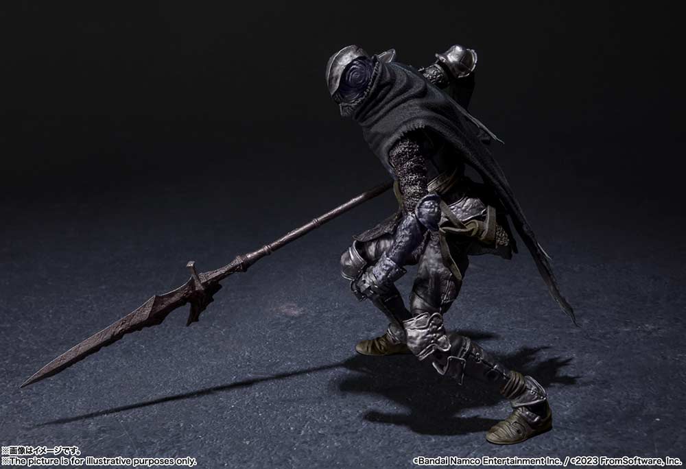 (PO) S.H.Figuarts ELDEN RING - Festering Fingerprint Vyke Image_4