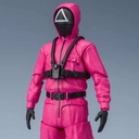 (PO) S.H.Figuarts Squid Game - Masked Soldier Image_1
