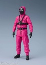 (PO) S.H.Figuarts Squid Game - Masked Soldier Image_3