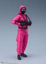 (PO) S.H.Figuarts Squid Game - Masked Soldier Image_4