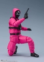 (PO) S.H.Figuarts Squid Game - Masked Soldier Image_5