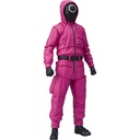 (PO) S.H.Figuarts Squid Game - Masked Worker / Masked Manager Image_2