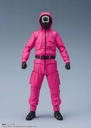 (PO) S.H.Figuarts Squid Game - Masked Worker / Masked Manager Image_3