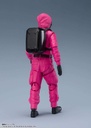 (PO) S.H.Figuarts Squid Game - Masked Worker / Masked Manager Image_4