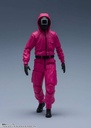 (PO) S.H.Figuarts Squid Game - Masked Worker / Masked Manager Image_5