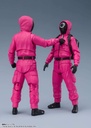 (PO) S.H.Figuarts Squid Game - Masked Worker / Masked Manager Image_6