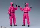 (PO) S.H.Figuarts Squid Game - Masked Worker / Masked Manager Image_7