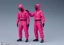 (PO) S.H.Figuarts Squid Game - Masked Worker / Masked Manager Image_8