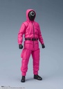 (PO) S.H.Figuarts Squid Game - Masked Worker / Masked Manager Image_9