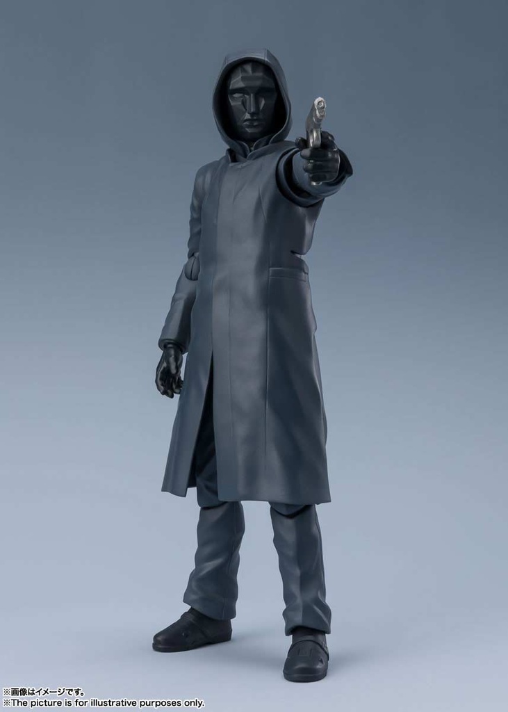 (PO) S.H.Figuarts Squid Game - Frontman Image_3