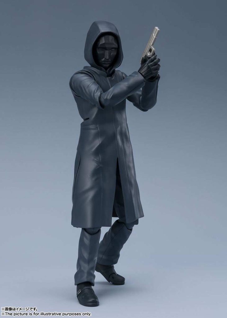 (PO) S.H.Figuarts Squid Game - Frontman Image_4