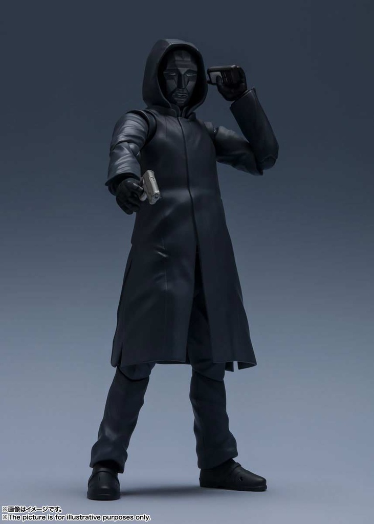 (PO) S.H.Figuarts Squid Game - Frontman Image_5