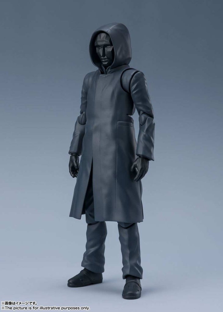 (PO) S.H.Figuarts Squid Game - Frontman Image_7