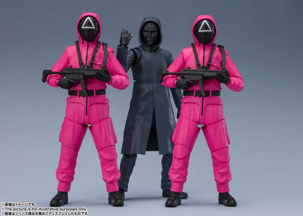 (PO) S.H.Figuarts Squid Game - Frontman Image_8