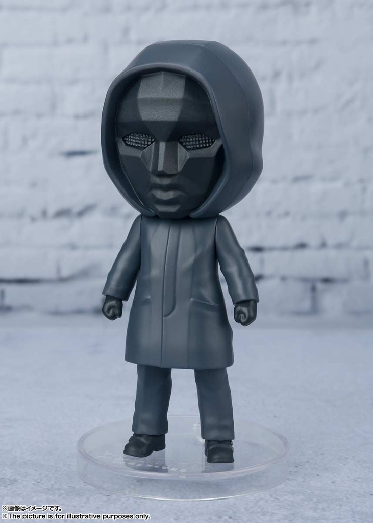 (PO) Figuarts Mini Squid Game - Frontman Image_2