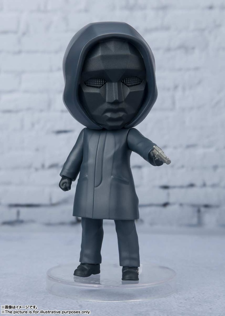 (PO) Figuarts Mini Squid Game - Frontman Image_3