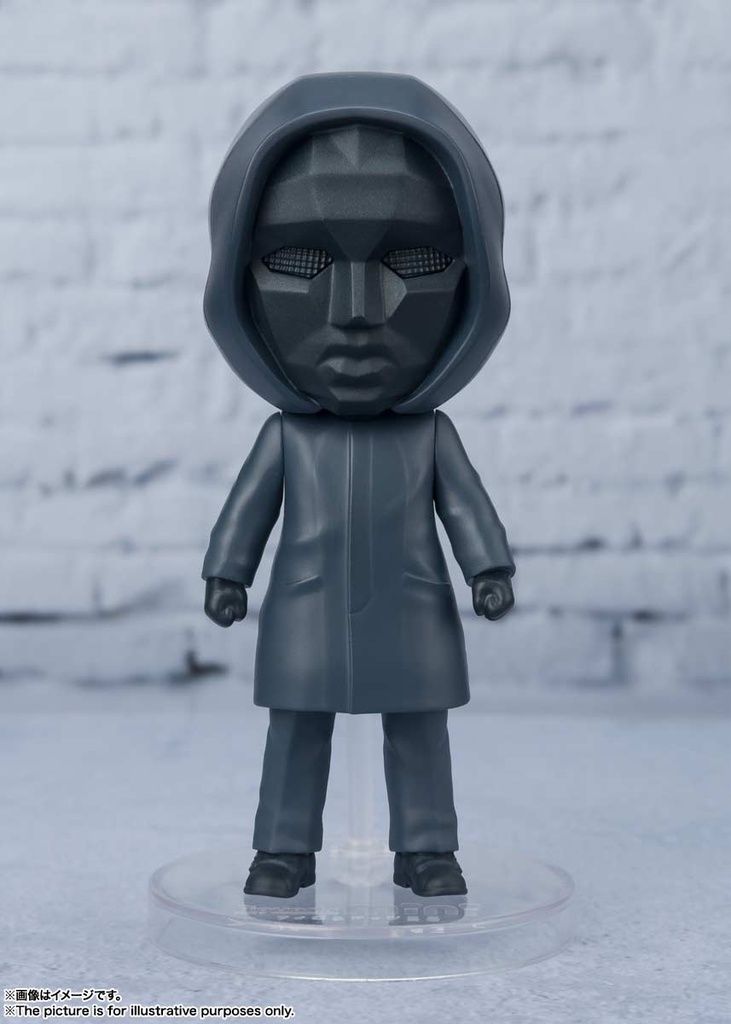 (PO) Figuarts Mini Squid Game - Frontman Image_5