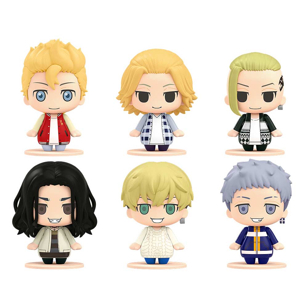 (PO) Pocket-Maquette Tokyo Revengers 02 [BOX] Image_1